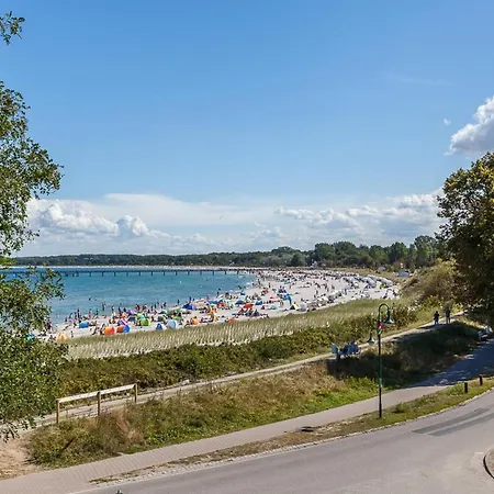 Apartment Duenenblick 09 Boltenhagen (Ostseebad)