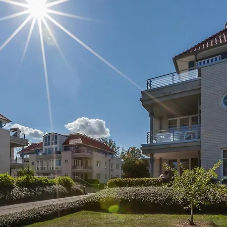 شقة Duenenblick 09 *